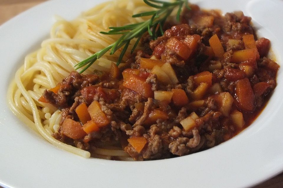 Ragù alla bolognese