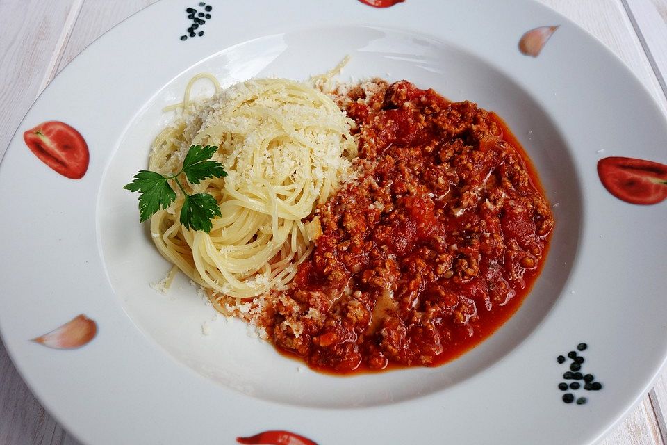 Ragù alla bolognese