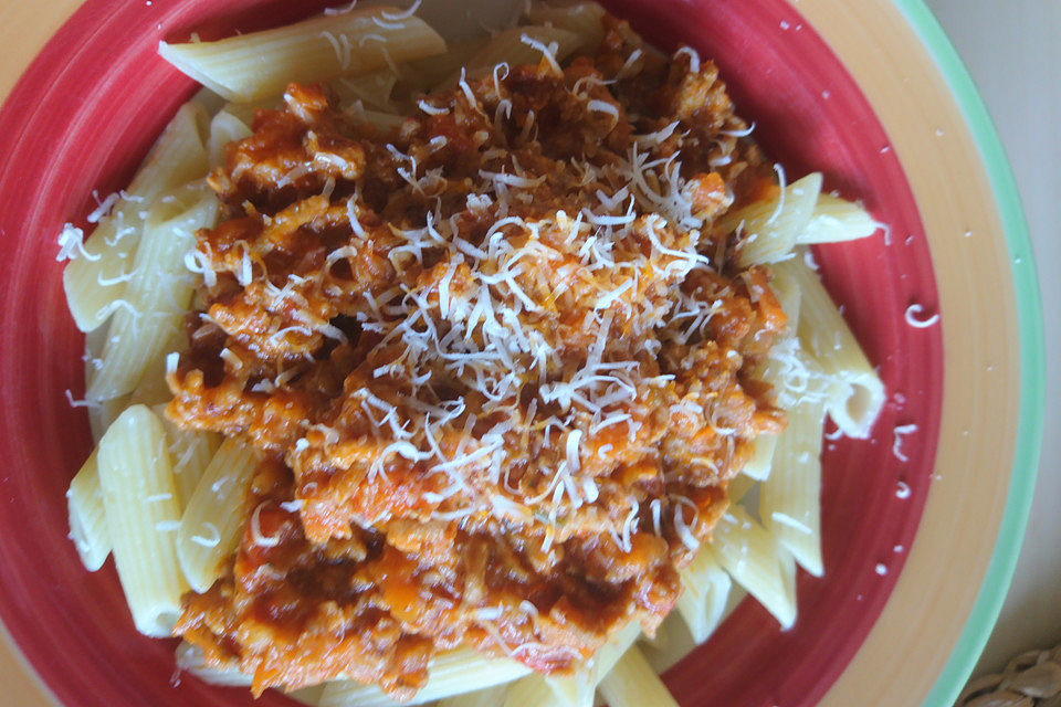 Ragù alla bolognese