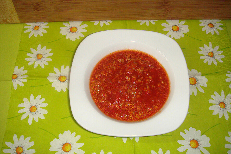 Ragù alla bolognese