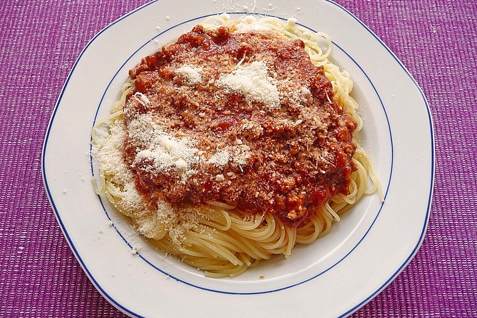 Ragù alla bolognese