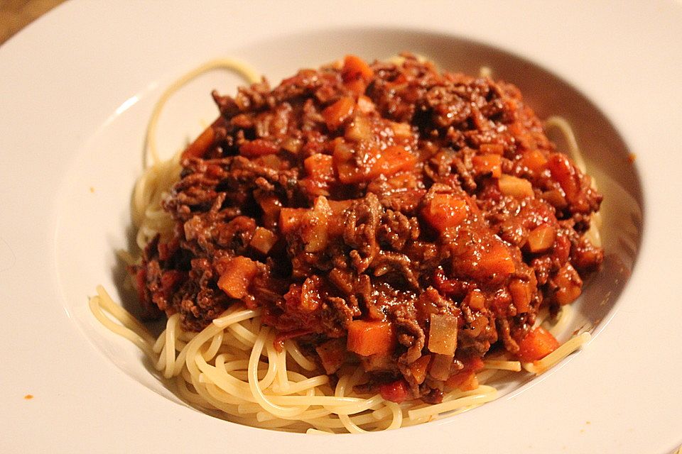 Ragù alla bolognese