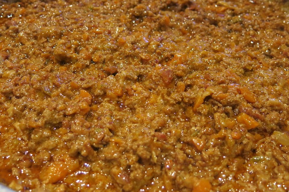 Ragù alla bolognese