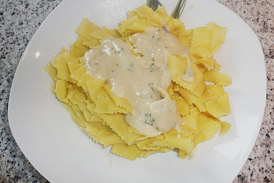 Gorgonzola - Soße