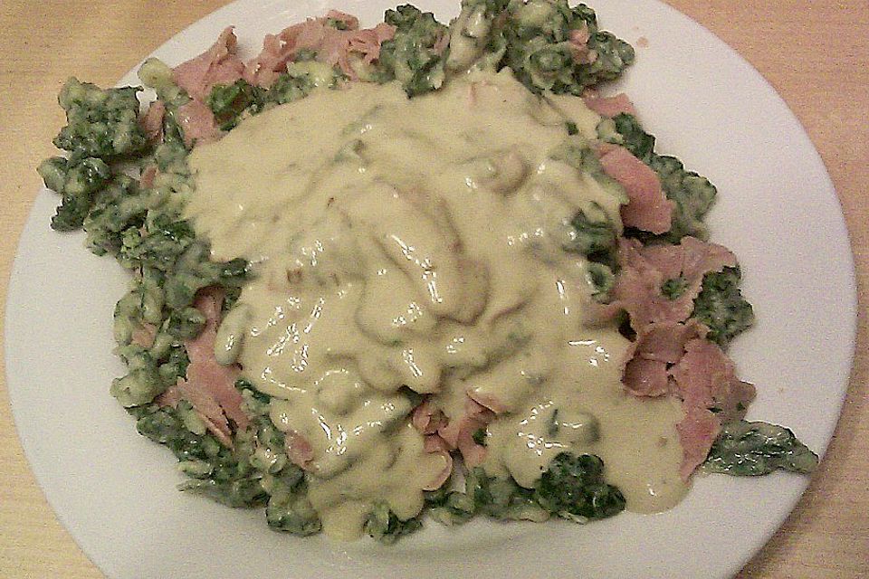 Gorgonzola - Soße