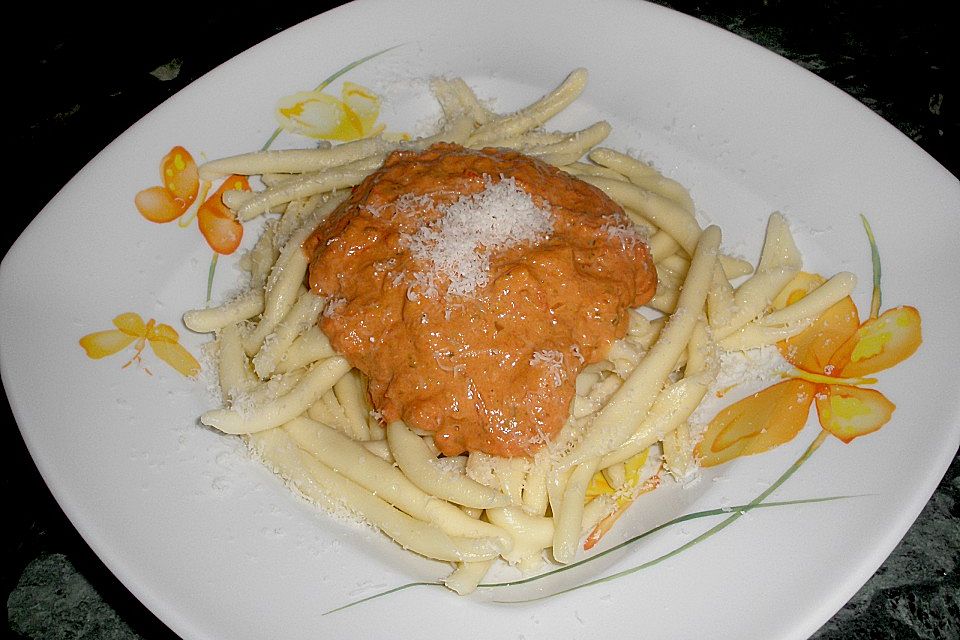 Pastasauce à la Marquise