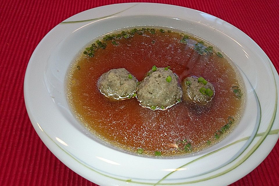 Consommé