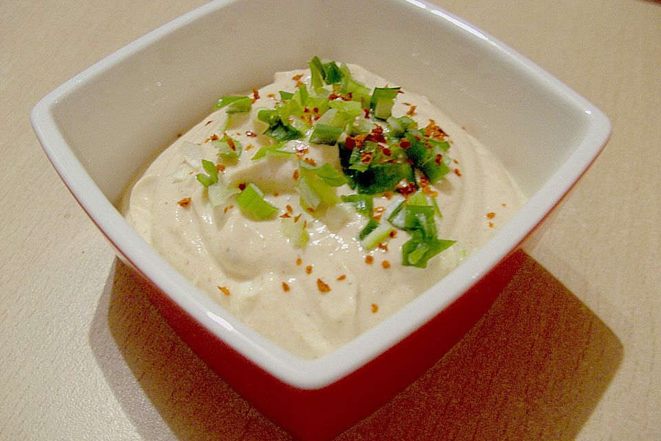 Paprika - Chili - Quark