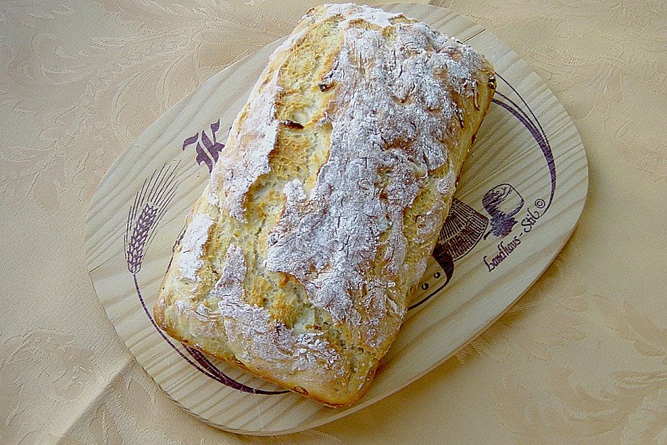 Zwiebelbrot