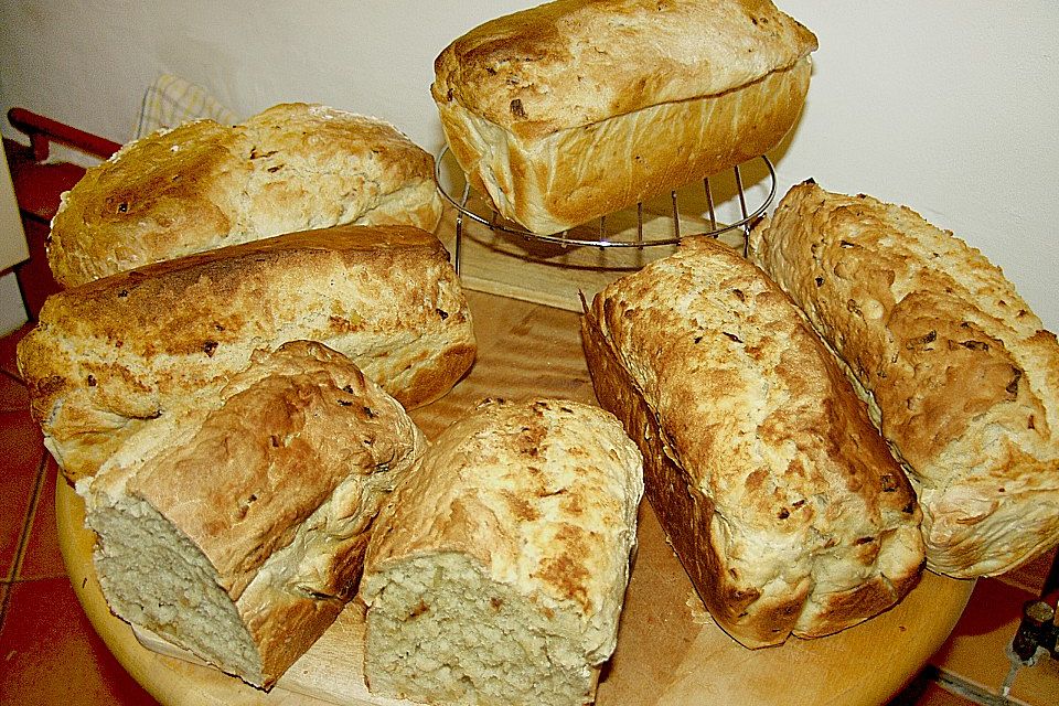 Zwiebelbrot