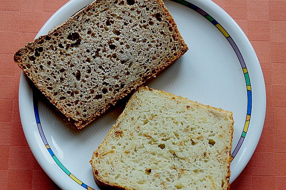 Zwiebelbrot