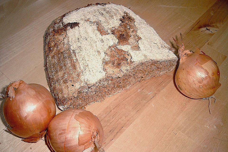 Zwiebelbrot