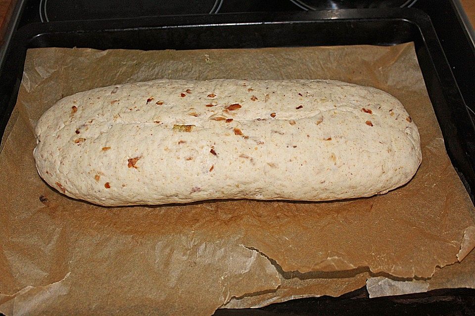 Zwiebelbrot