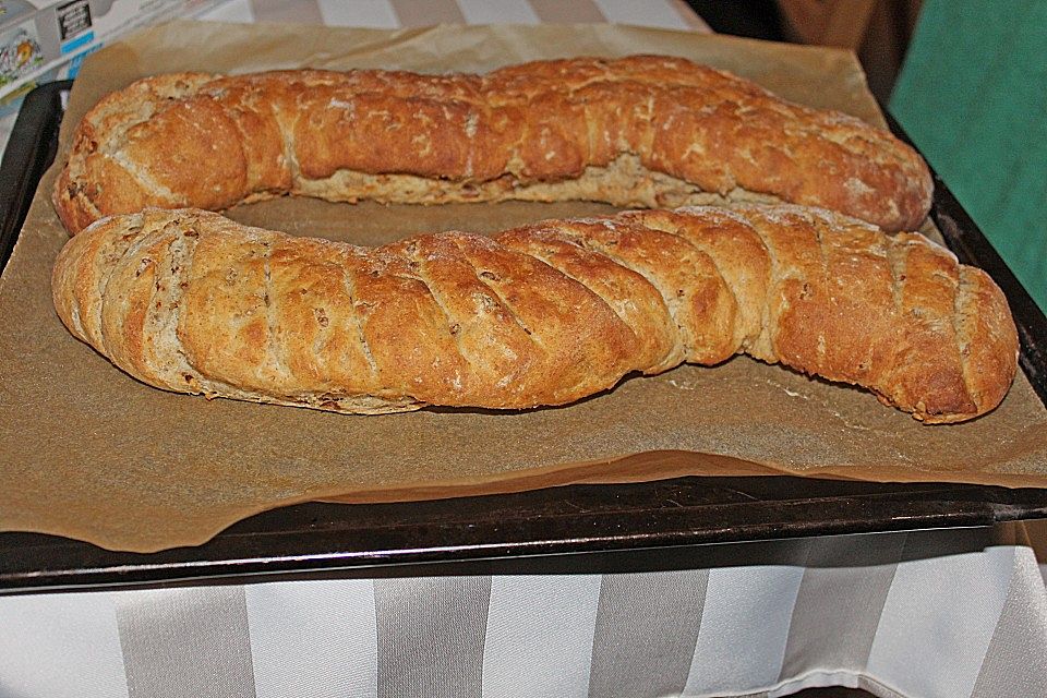 Zwiebelbrot