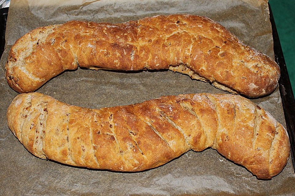 Zwiebelbrot