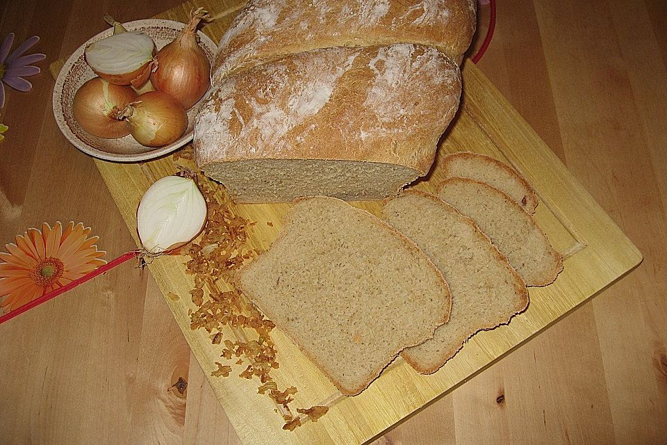 Zwiebelbrot