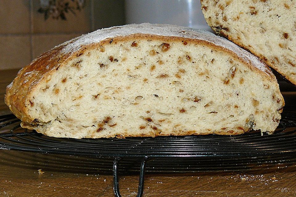 Zwiebelbrot