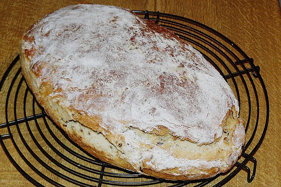 Zwiebelbrot