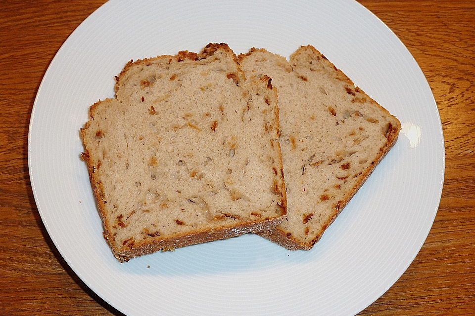 Zwiebelbrot