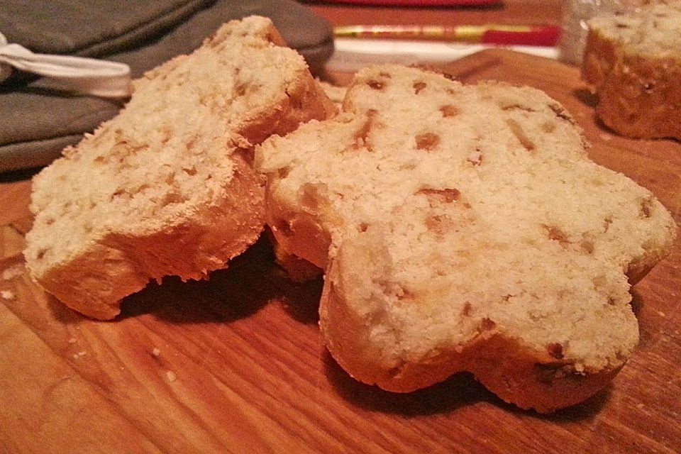 Zwiebelbrot