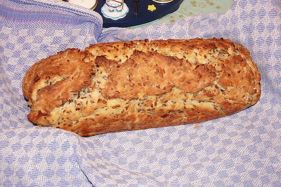 Zwiebelbrot