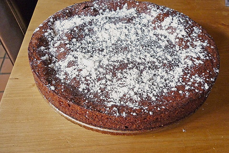 Gâteau au Chocolat