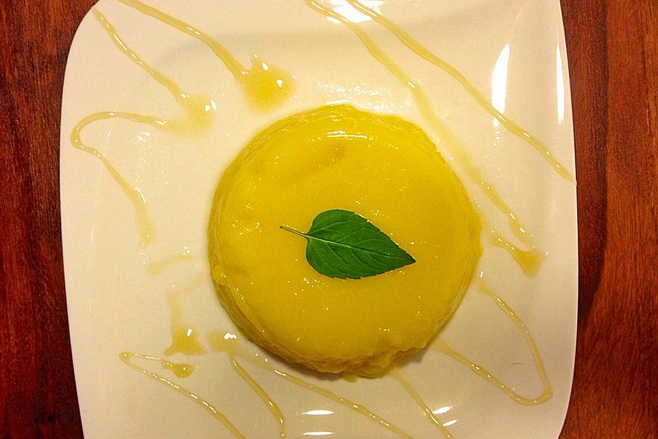 Mango - Pudding