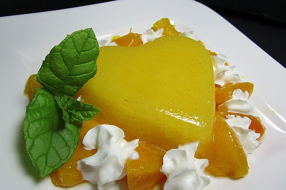 Mango - Pudding