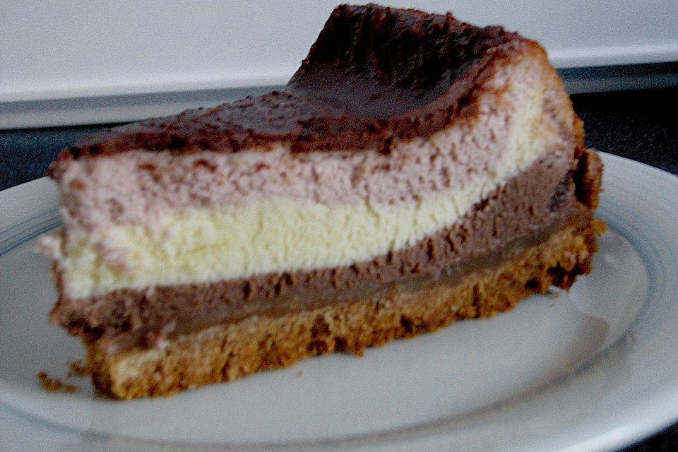 3 - lagiger Käsekuchen