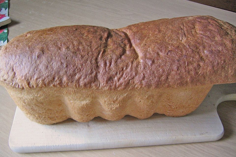 Englisches Toastbrot