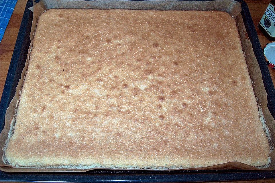 Blech-Bananenkuchen