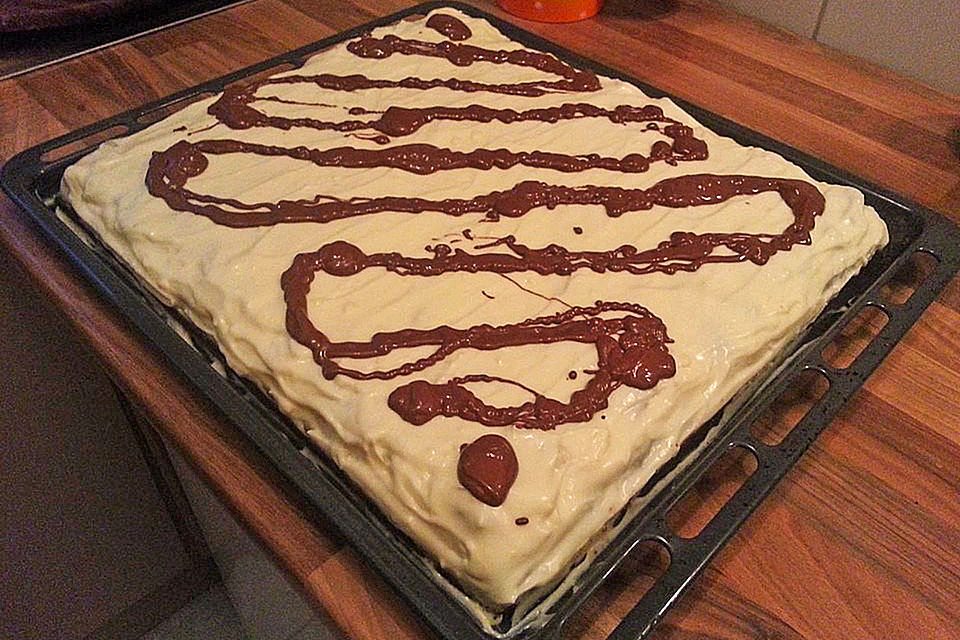 Blech-Bananenkuchen