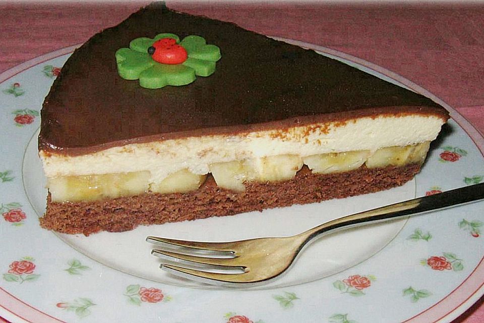 Blech-Bananenkuchen