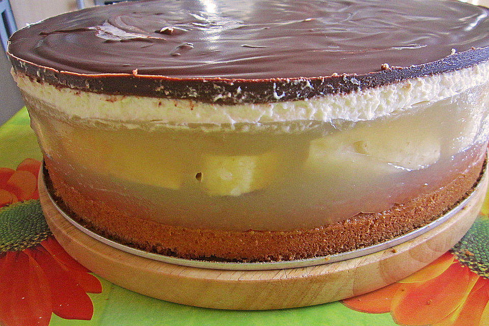 Blech-Bananenkuchen