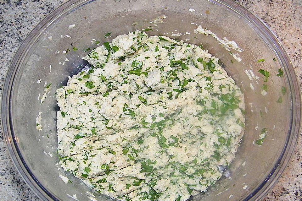 Hähnchen - Rucola - Paste