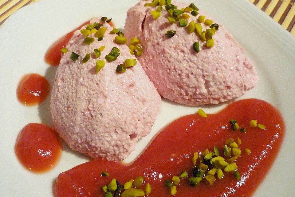 Himbeer - Mousse