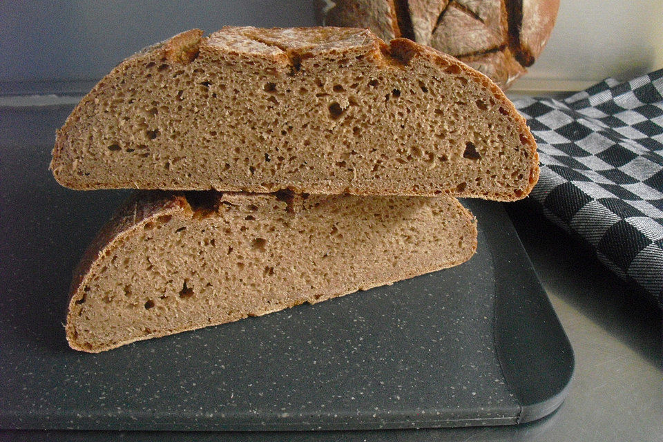 Roggen - Mischbrot