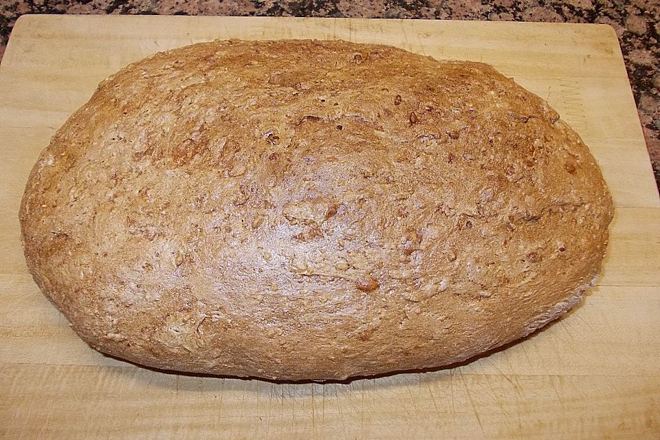 Roggen - Mischbrot