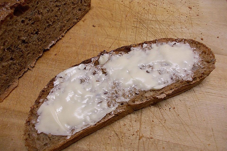 Roggen - Mischbrot