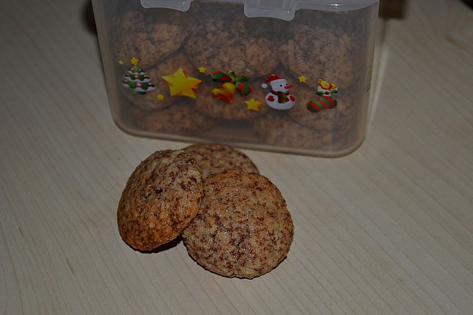 Schoko - Amaretti