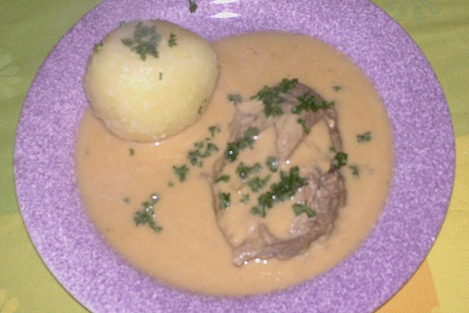 Fränkisches Bierfleisch