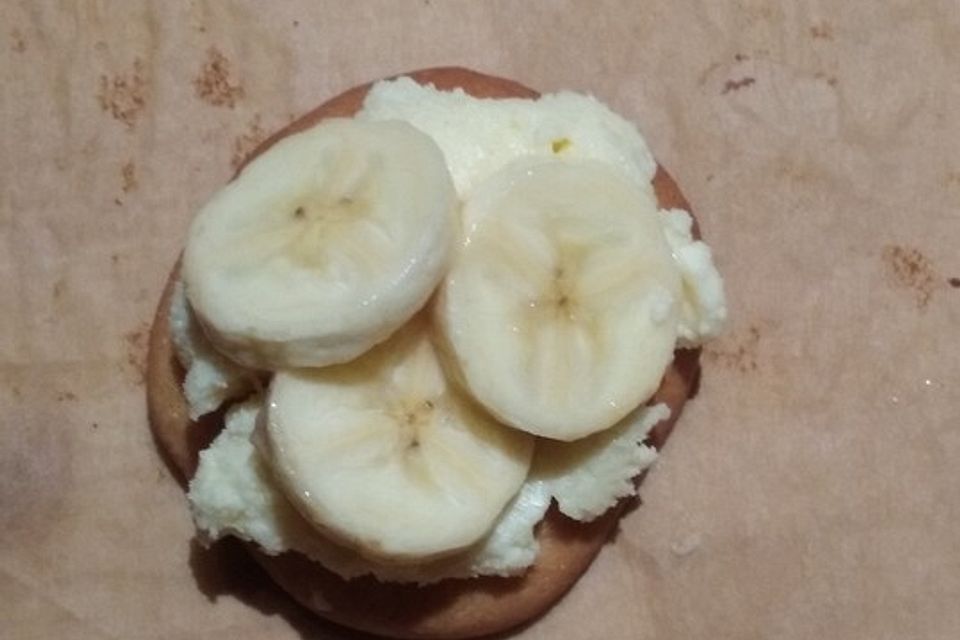 Schokobananen wie vom Bäcker