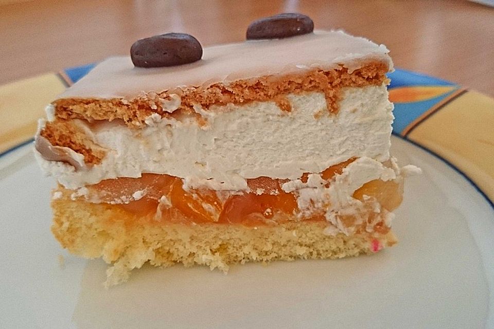 Butterkeks - Kuchen