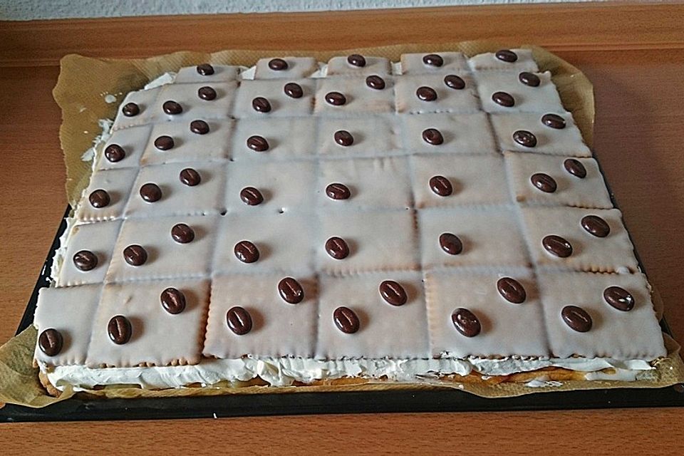 Butterkeks - Kuchen