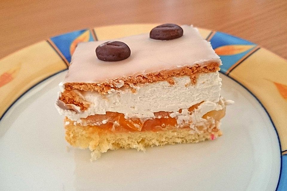 Butterkeks - Kuchen