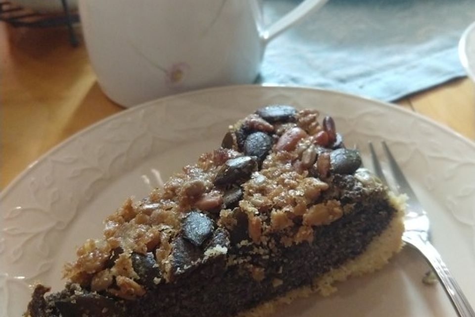 Sylter Mohnkuchen