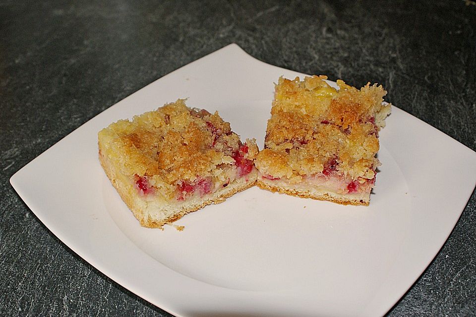 Johannisbeerkuchen