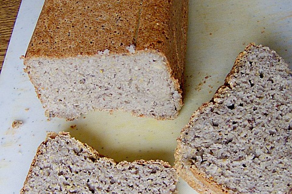 Brot ohne Soja I