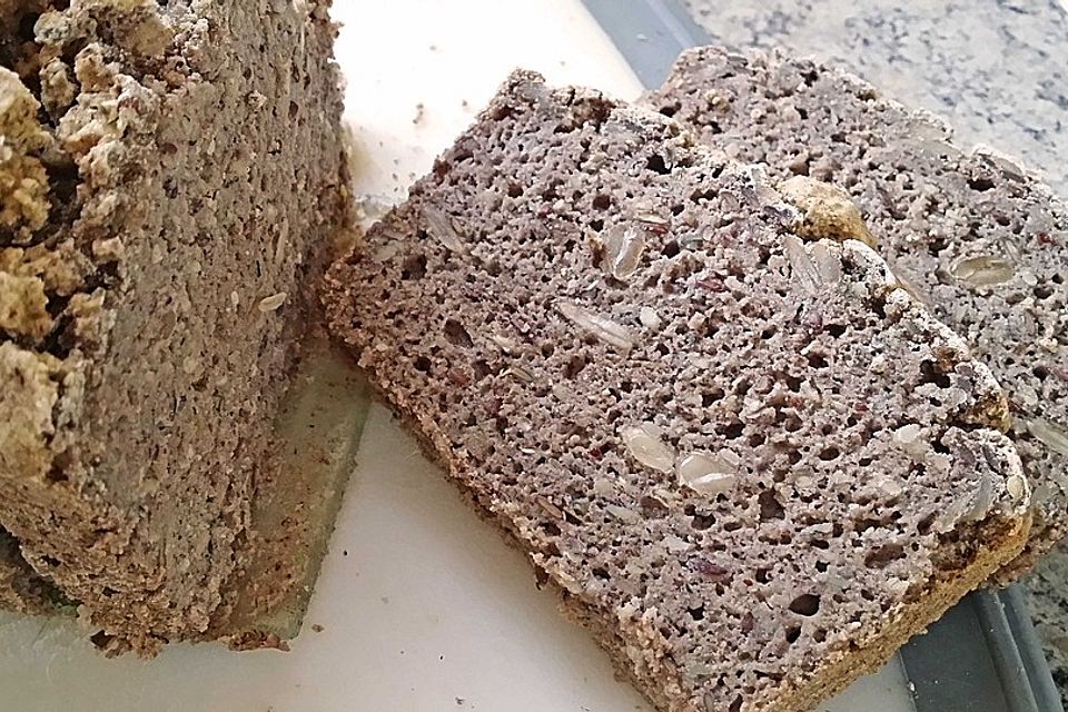 Brot ohne Soja II