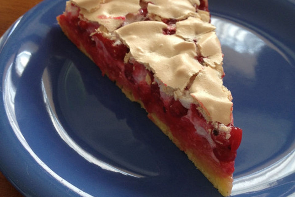 Johannisbeerkuchen